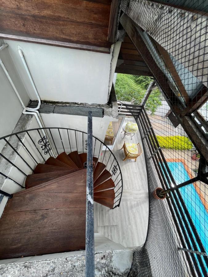 Isola Bella Luxury Villa Ла-Ґулет Екстер'єр фото