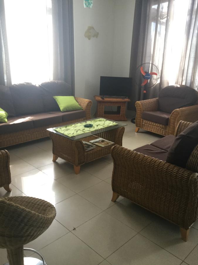 Isola Bella Luxury Villa Ла-Ґулет Екстер'єр фото